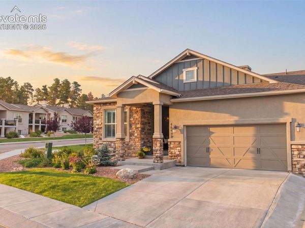 16495 Woodward Terrace, Monument, CO 80132