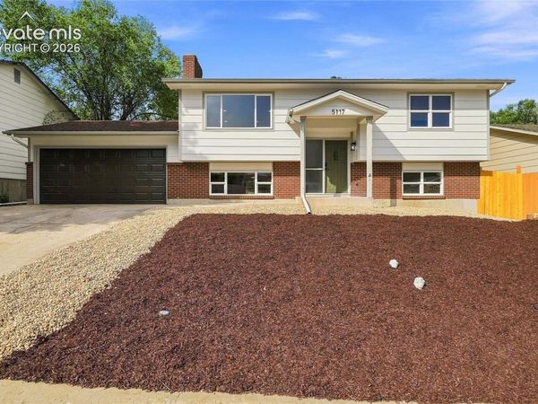 5117 Crestwood Drive, Colorado Springs, CO 80918