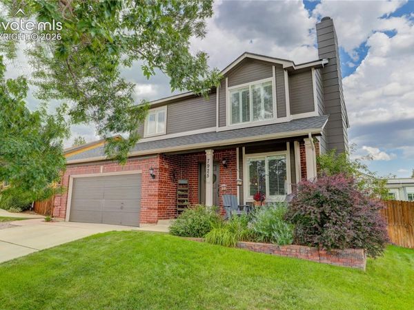 7925 Ferncliff Drive, Colorado Springs, CO 80920