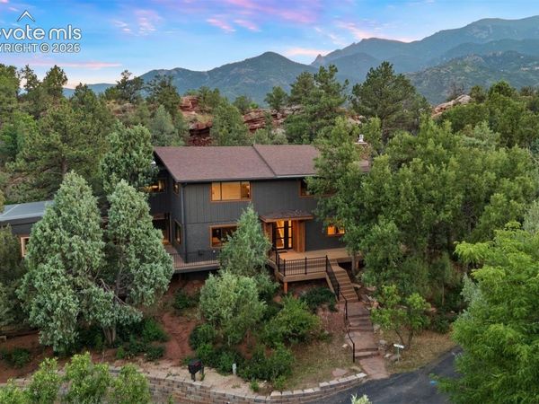 127 Via Vallecito NA, Manitou Springs, CO 80829