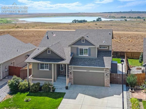 6203 San Mateo Drive, Colorado Springs, CO 80911