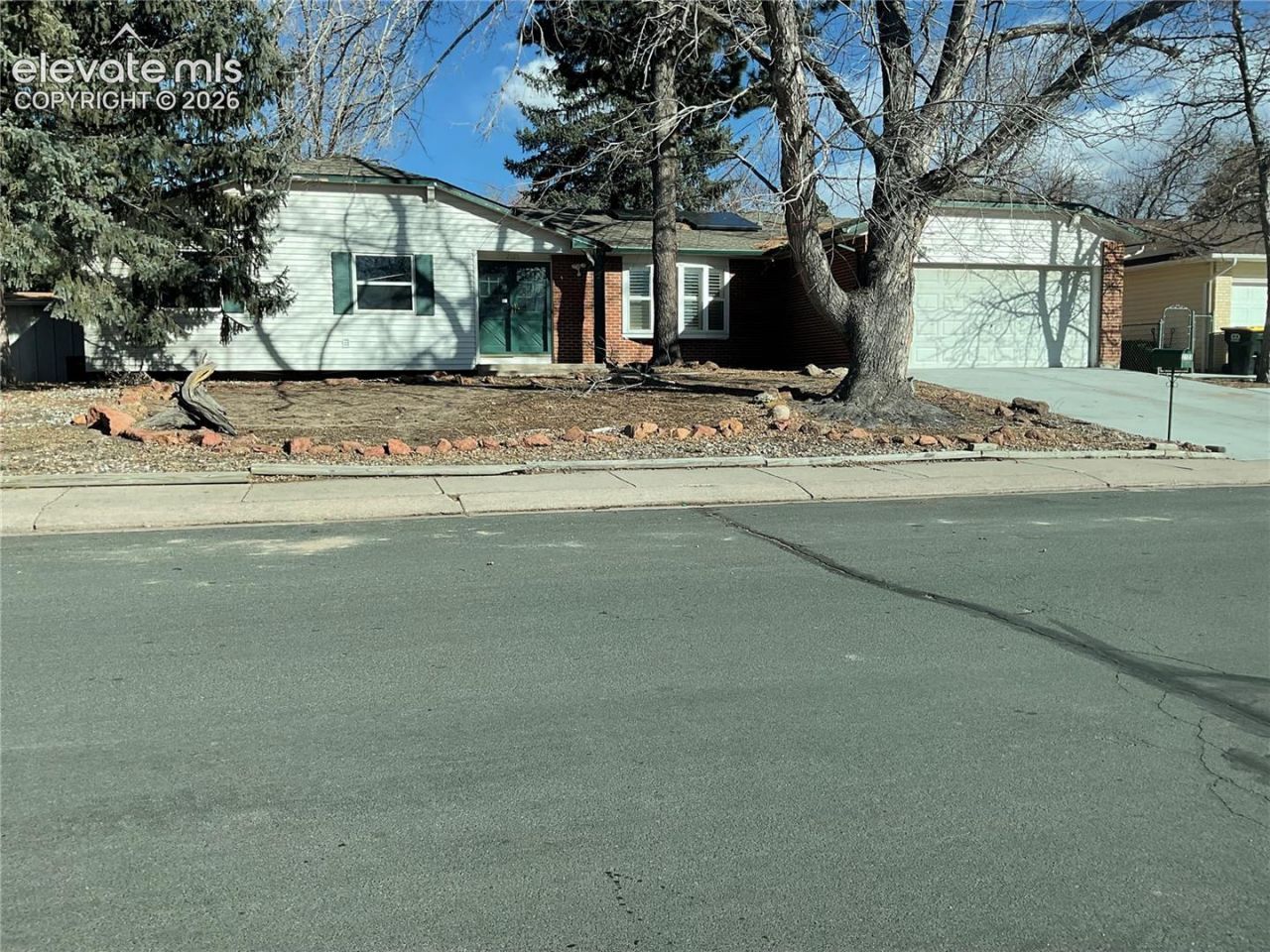 2123 Greenwich Circle, Colorado Springs, CO 80909 Main Photo