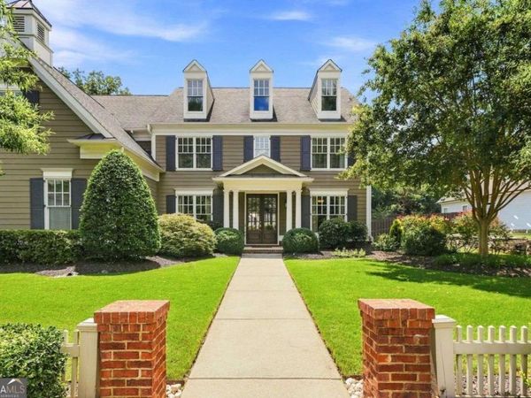 3740 Williams Point Drive, Cumming, GA 30028