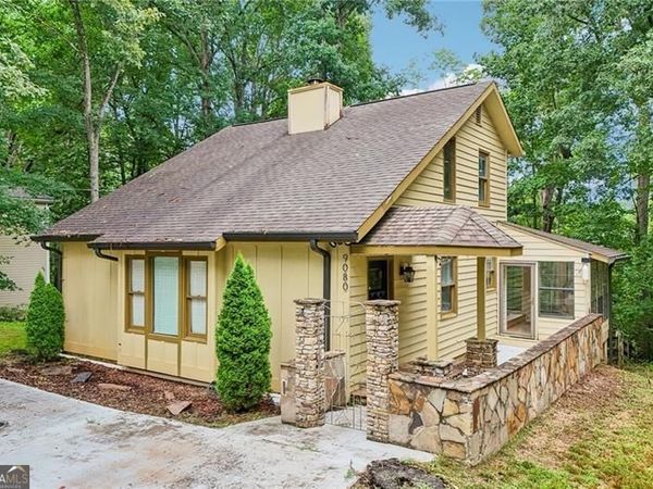 9080 Pine Tree Circle, Gainesville, GA 30506