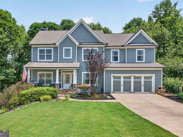 5370 Shadow Walk Way, Gainesville, GA 30507