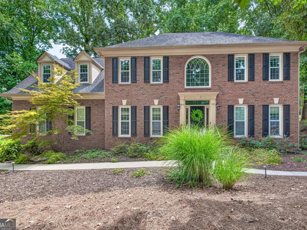 2652 Forest Meadow Lane, Lawrenceville, GA 30043