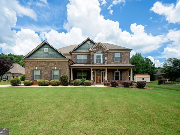 158 Walcille Lane, Mcdonough, GA 30252