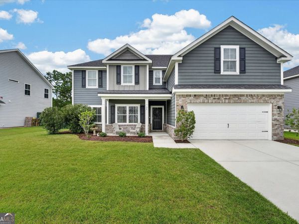 55 Beckley Drive, Richmond Hill, GA 31324