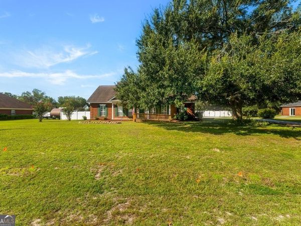 2384 Hodgeville Road, Rincon, GA 31326