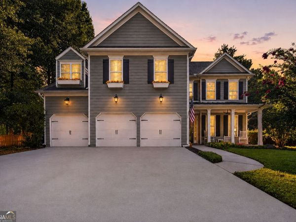 105 Mulberry Drive, Senoia, GA 30276