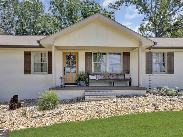 1675 Alcovy Trestle Road, Social Circle, GA 30025
