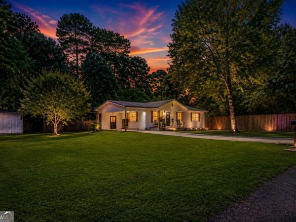 410 Coleman Drive, Statham, GA 30666