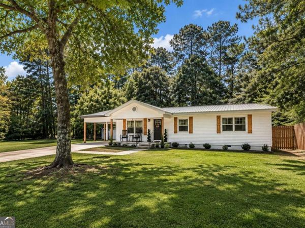 410 Coleman Drive, Statham, GA 30666