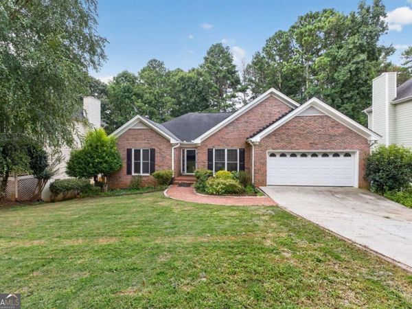 1105 Secret Cove Drive, Sugar Hill, GA 30518