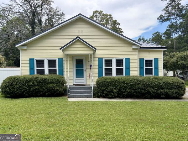 201 Georgia Avenue, Sylvania, GA 30467