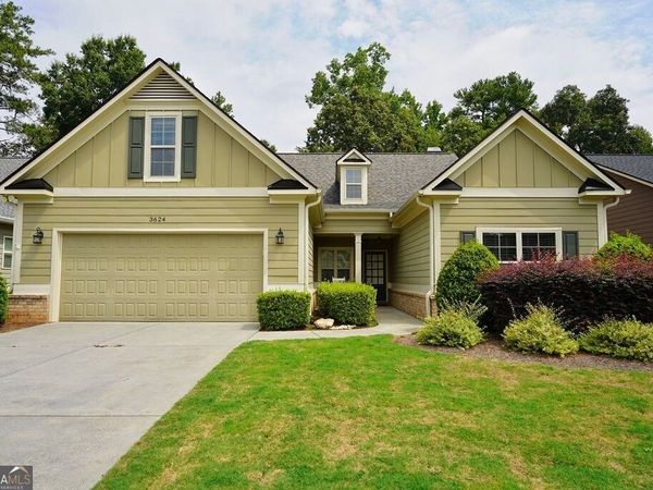 3624 Foxtrot Trail NW, Kennesaw, GA 30144