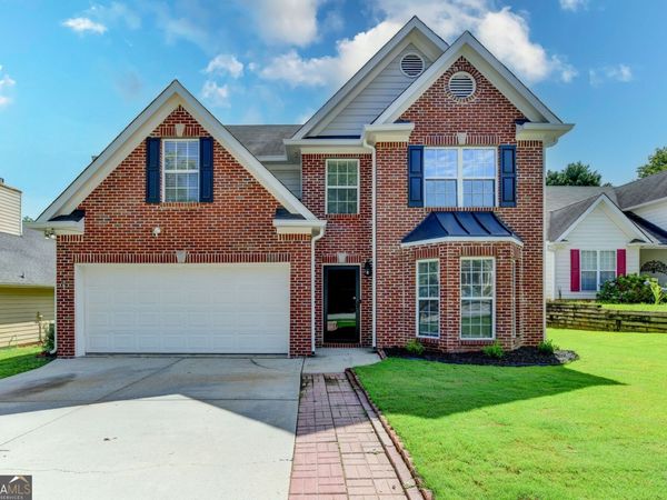 6383 Grand Hickory Drive, Braselton, GA 30517