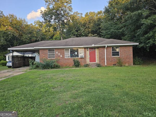 406 Cherry Street, Thomaston, GA 30286