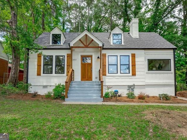 1853 Beecher Road SW, Atlanta, GA 30310