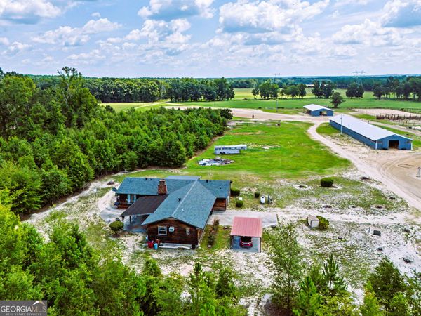 1072 Porter Carswell Road, Waynesboro, GA 30830