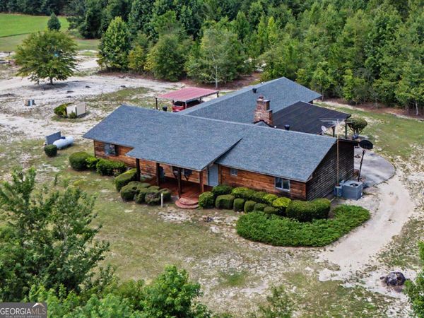 1072 Porter Carswell Rd., Waynesboro, GA 30830