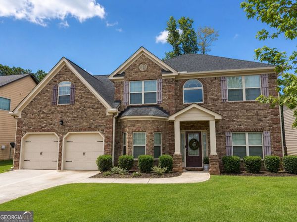 12180 Centerra Drive, Hampton, GA 30228