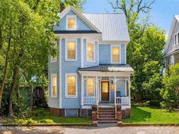 1113 Grant Street , Brunswick, GA 31520