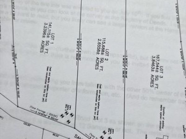 Lot 1 Sampson Road, Huntington, MA 01050