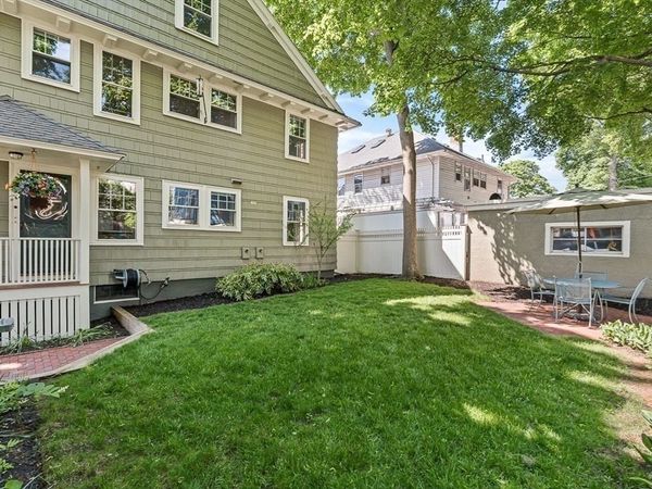 303 Washington Street, Unit 1, Winchester, MA 01890