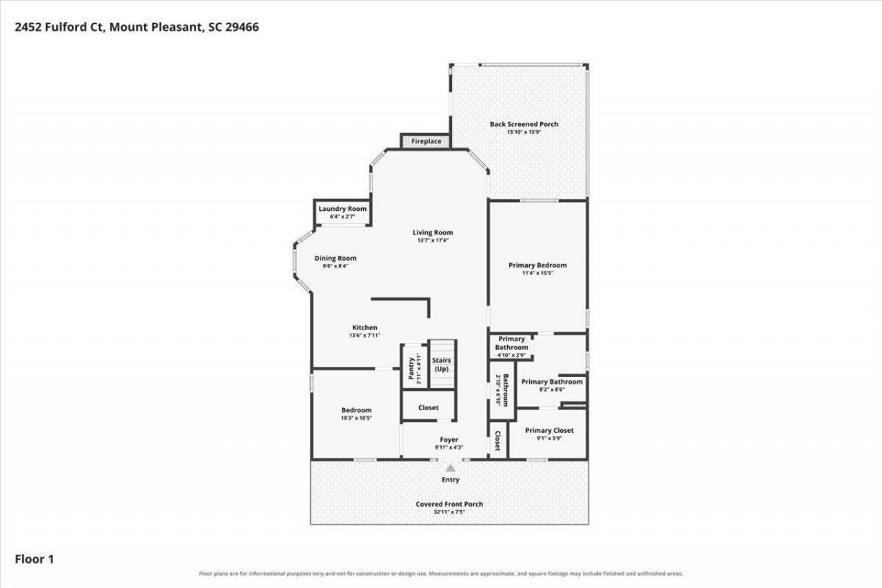 2452 Fulford Court Photo 59