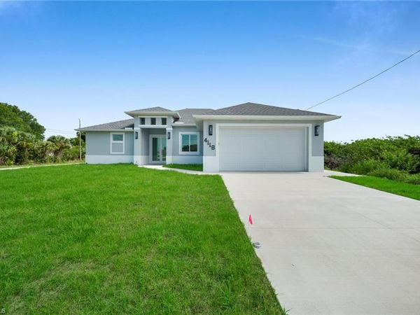 4119 17th ST SW, LEHIGH ACRES, FL 33976
