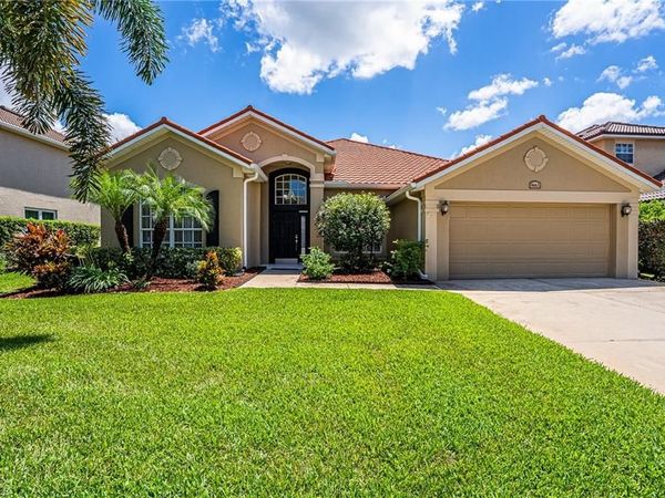 9663 Blue Stone CIR , FORT MYERS, FL 33913
