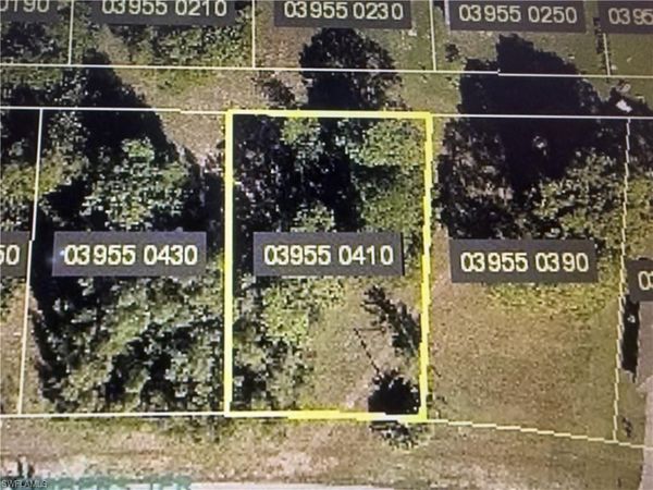 2621 SW Embers TER , CAPE CORAL, FL 33991