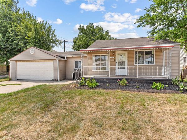 2303 Fisher Street , Melvindale, Mi 48122
