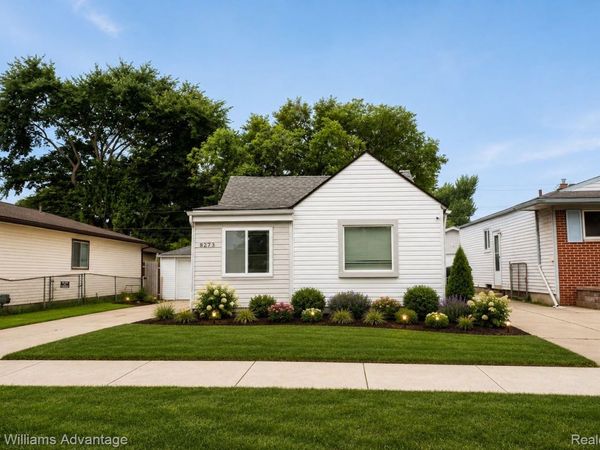 8273 Fremont Street , Westland, Mi 48185