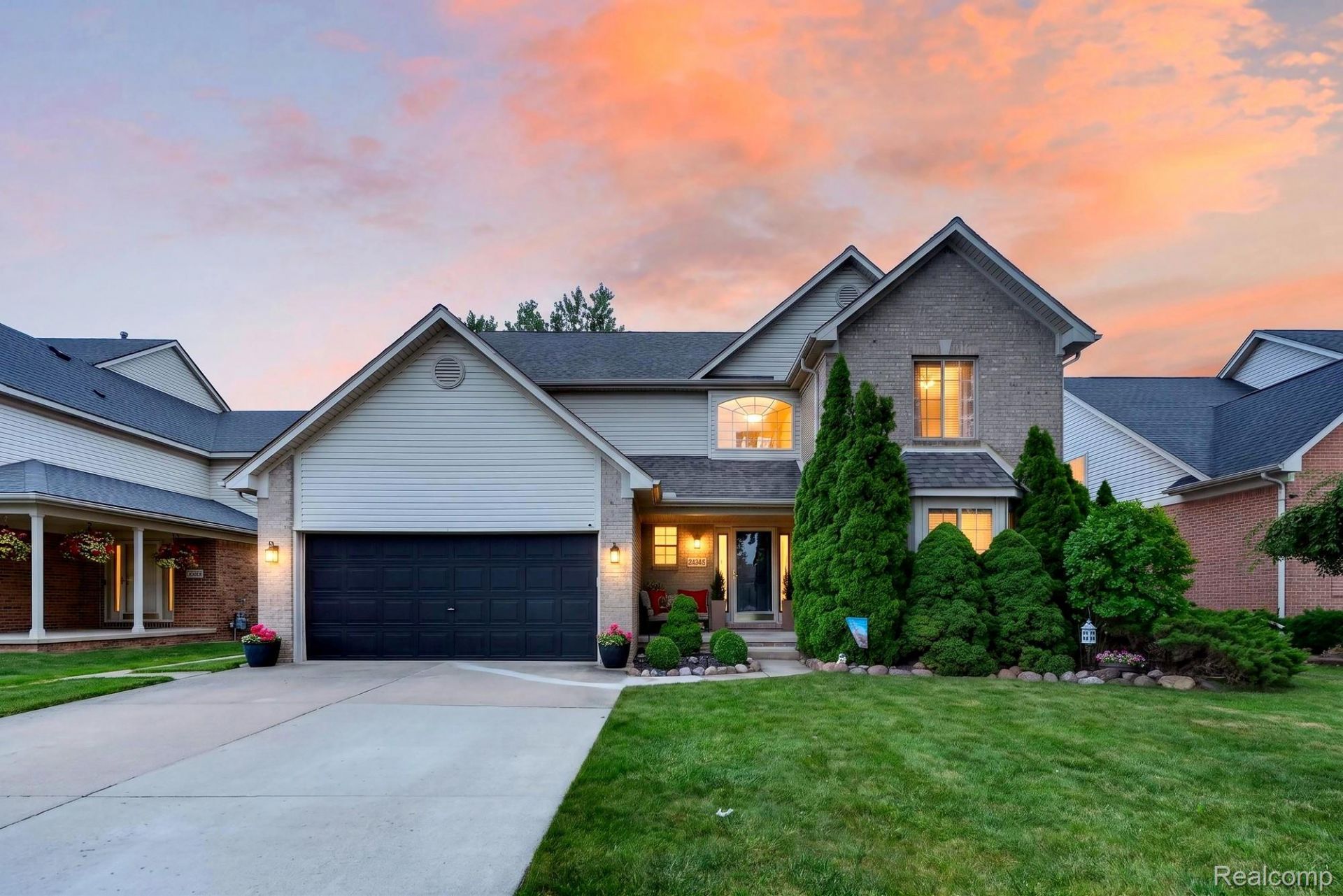24245 Helene Drive, Brownstown Township, Mi 48183 Main Photo