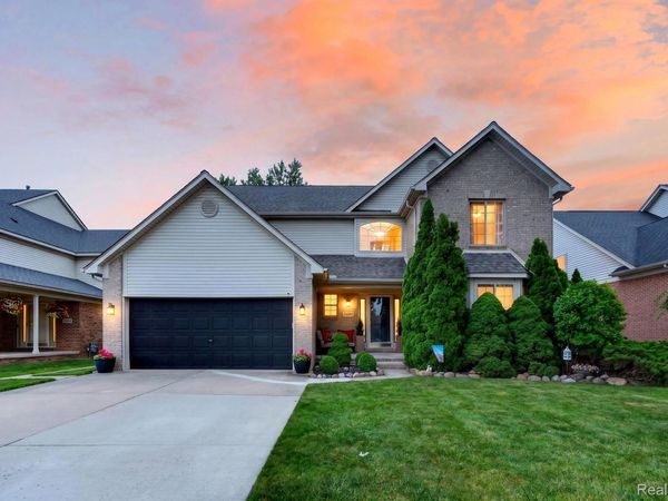 24245 Helene Drive, Brownstown Township, Mi 48183