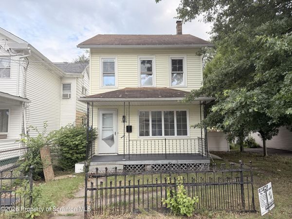 1424 Capouse Avenue , Scranton, PA 18509