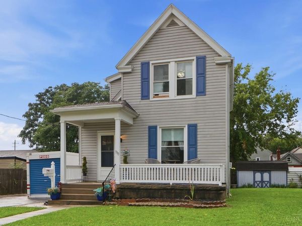 5113 Globe Avenue, Norwood, OH 45212