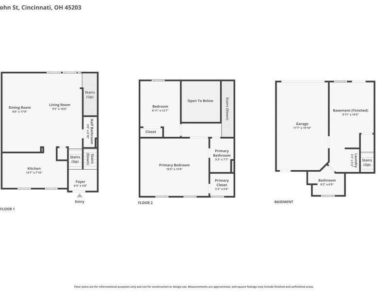 1008 John Street, Cincinnati, OH 45203 Photo 39