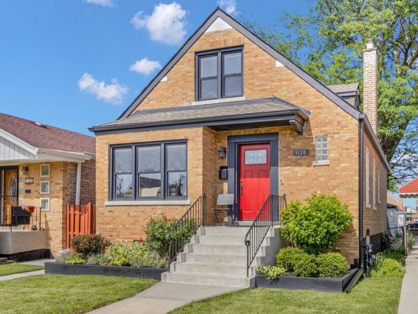 5120 S Avers Avenue , Chicago, IL 60632