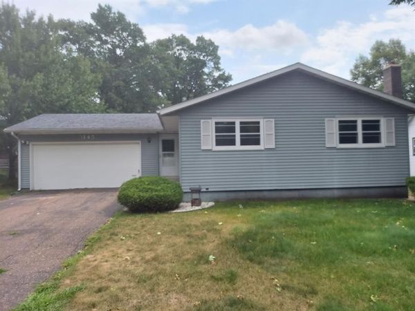 3145 Comet Avenue, Eau Claire, WI 54703