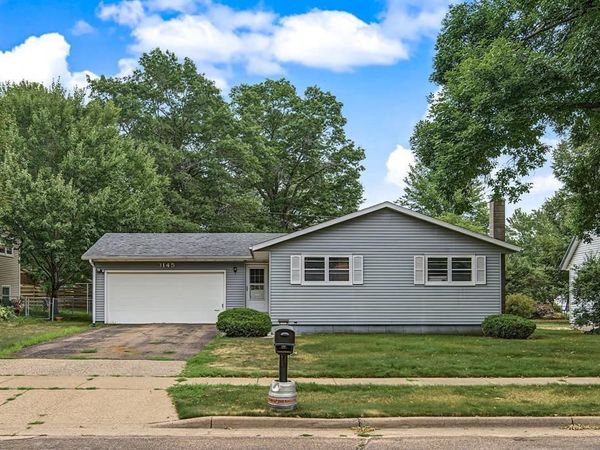3145 Comet Avenue, Eau Claire, WI 54703