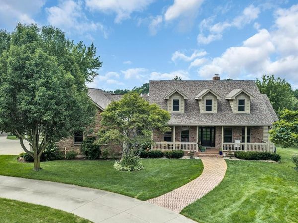 5046 Briar Ridge COURT, Burlington, WI 53105
