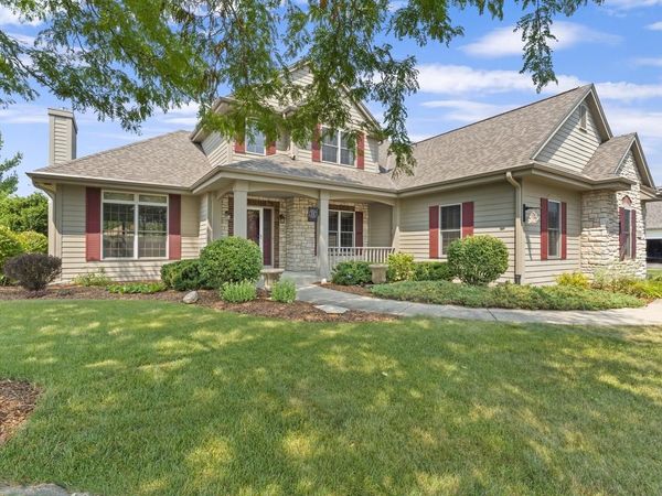 1704 River Lakes ROAD N, Oconomowoc, WI 53066