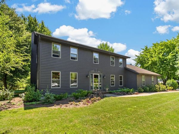 6605 Silver Shores DRIVE, Cedar Grove, WI 53013