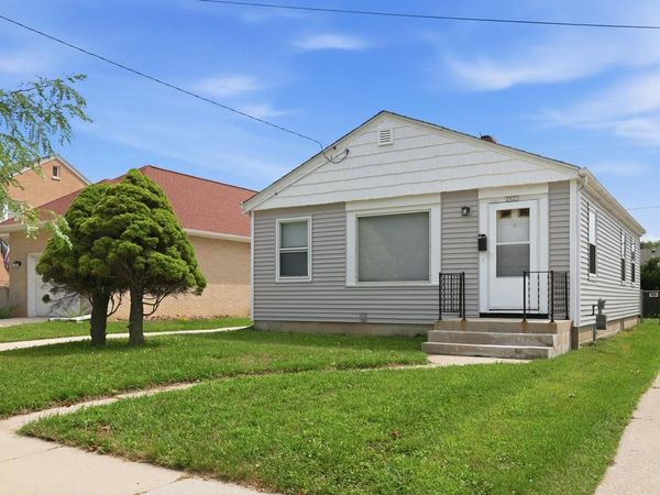 2023 E Tripoli AVENUE, Saint Francis, WI 53235
