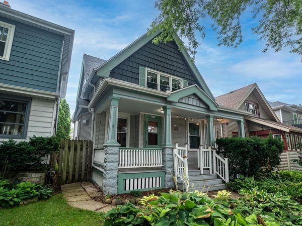 3007 S Superior STREET, Milwaukee, WI 53207