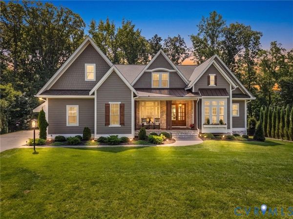 14807 Michaux Valley Circle , Midlothian, VA 23113
