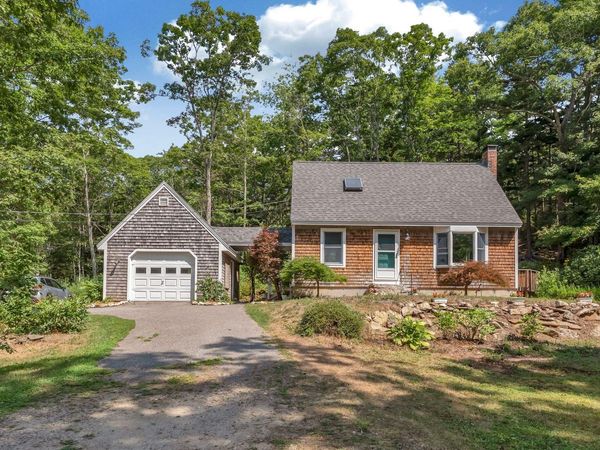 494 Meadowbrook Road, Phippsburg, ME 04562